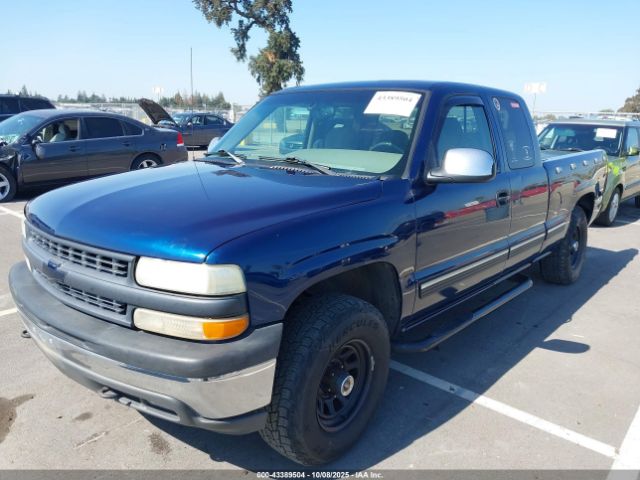 Chevrolet Silverado 1500 Ls Image 4