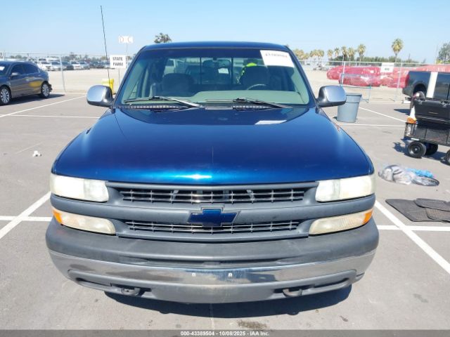 Chevrolet Silverado 1500 Ls Image 9