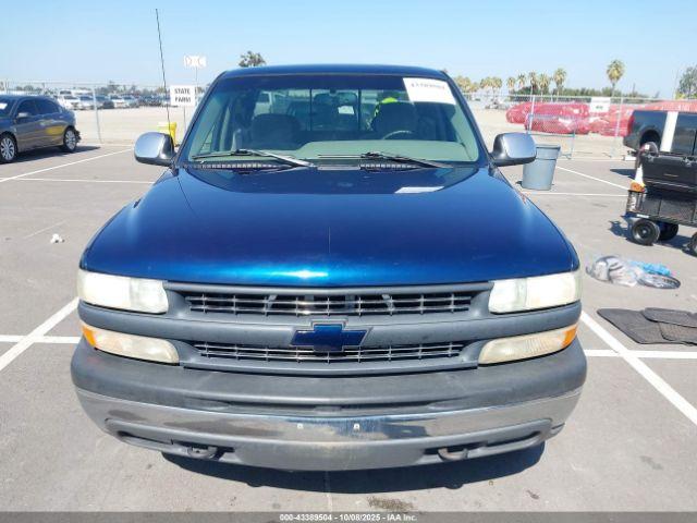 Chevrolet Silverado 1500 Ls Image 9