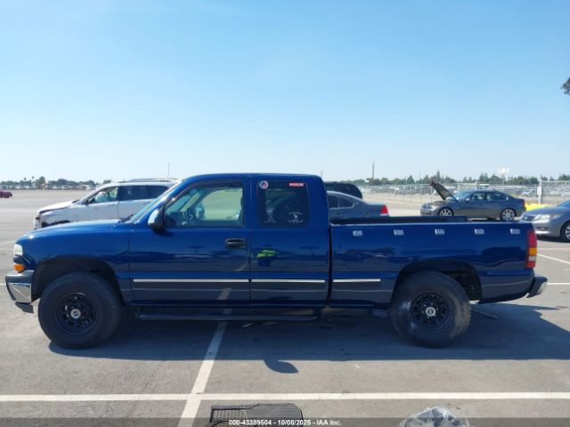 Chevrolet Silverado 1500 Ls Image 12