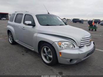  Salvage Chevrolet HHR