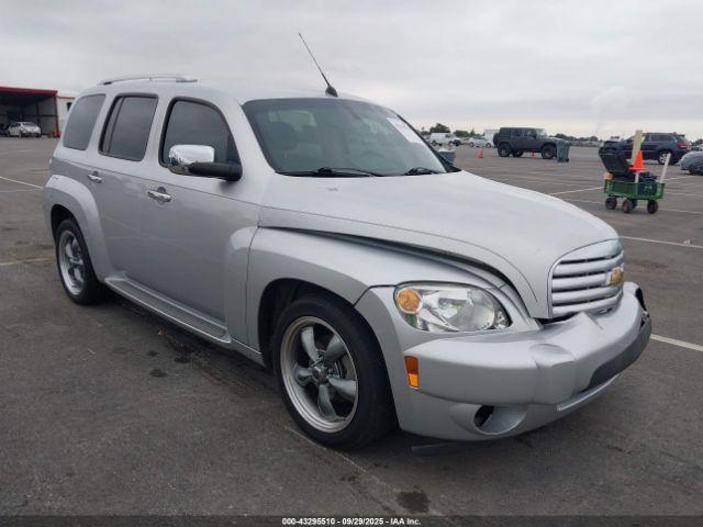  Salvage Chevrolet HHR