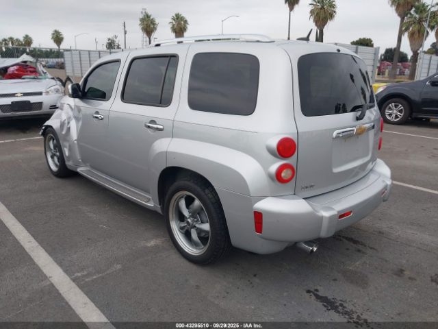 Chevrolet HHR Lt Image 4