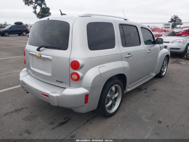 Chevrolet HHR Lt Image 16