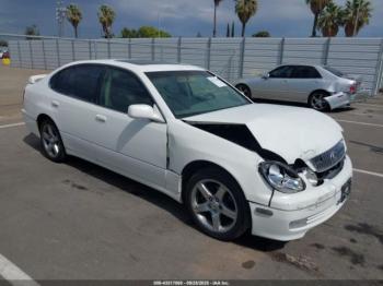  Salvage Lexus Gs