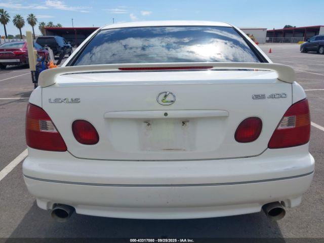 Lexus Gs Image 14