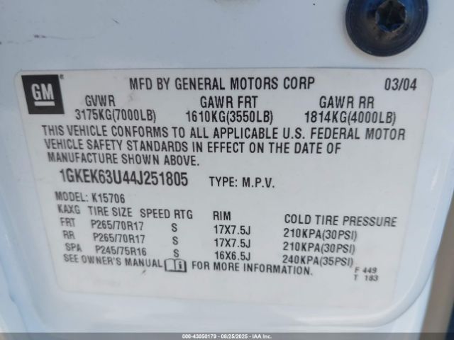 GMC Yukon Denali Image 13