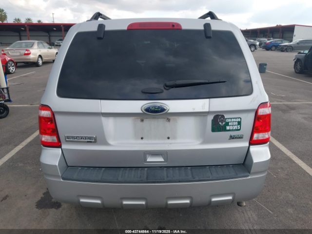 Ford Escape Xlt Image 15