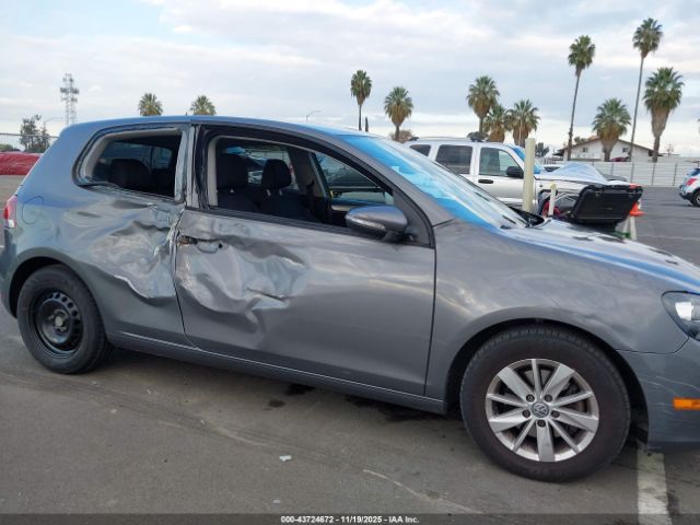 Volkswagen Golf 2.5l 2-door Image 6