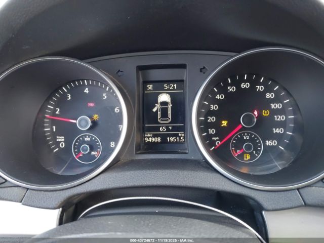 Volkswagen Golf 2.5l 2-door Image 3