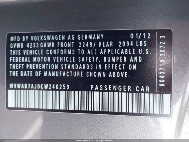 Volkswagen Golf 2.5l 2-door Image 4