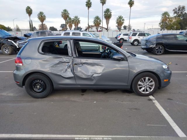 Volkswagen Golf 2.5l 2-door Image 10