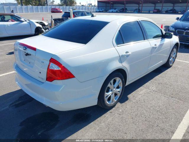Ford Fusion Se Image 12