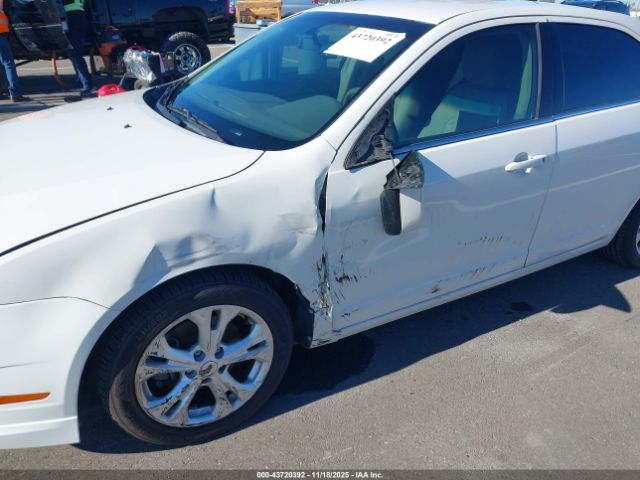 Ford Fusion Se Image 14