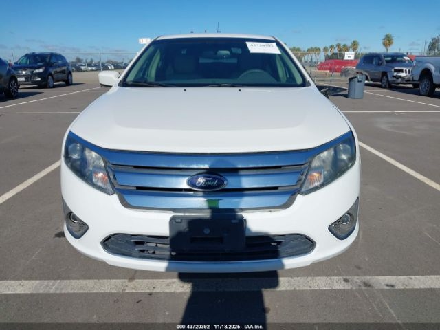 Ford Fusion Se Image 9