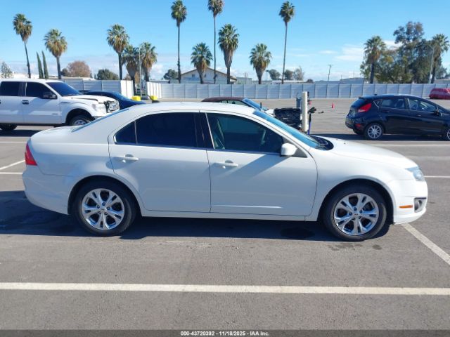 Ford Fusion Se Image 7