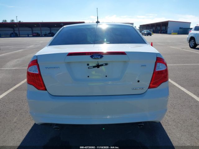 Ford Fusion Se Image 10