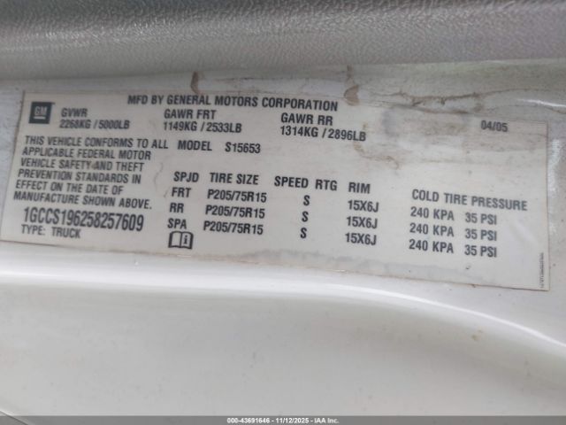 Chevrolet Colorado Image 15