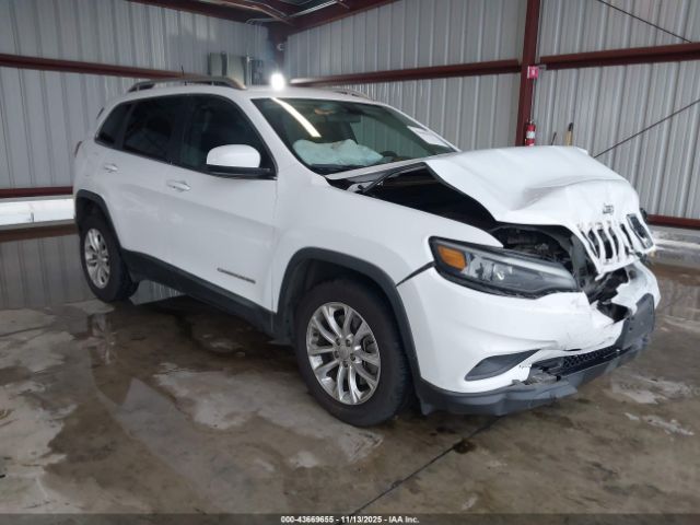 Jeep Cherokee Latitude Fwd Image 1