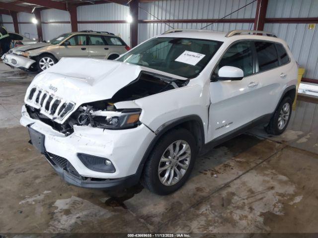 Jeep Cherokee Latitude Fwd Image 15