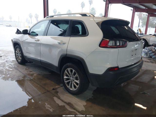 Jeep Cherokee Latitude Fwd Image 3