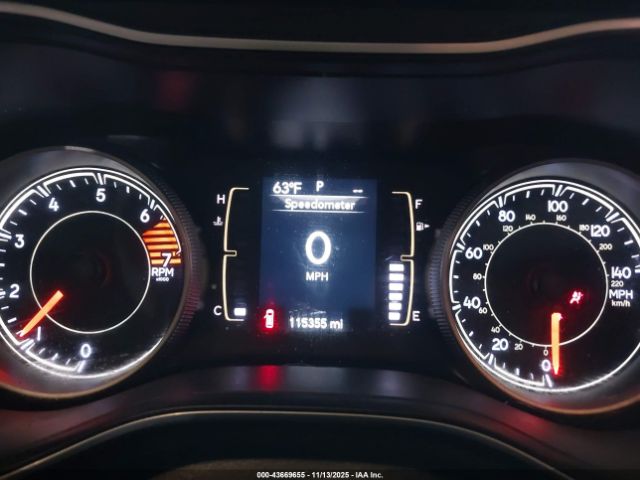 Jeep Cherokee Latitude Fwd Image 4