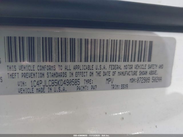 Jeep Cherokee Latitude Fwd Image 9