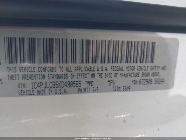 Jeep Cherokee Latitude Fwd Image 9