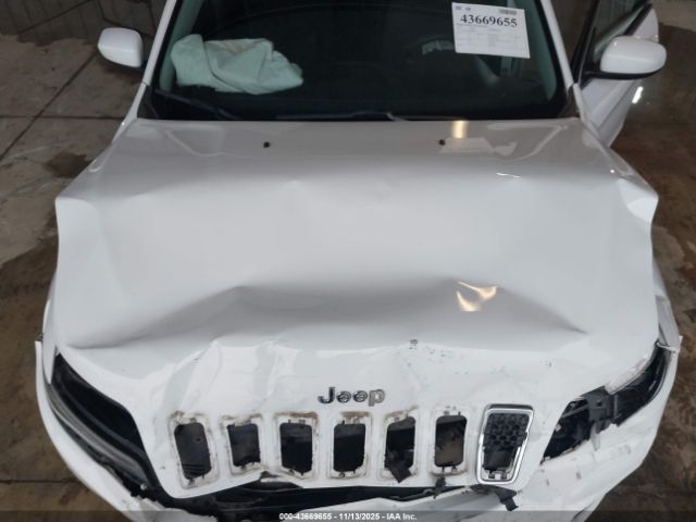 Jeep Cherokee Latitude Fwd Image 6