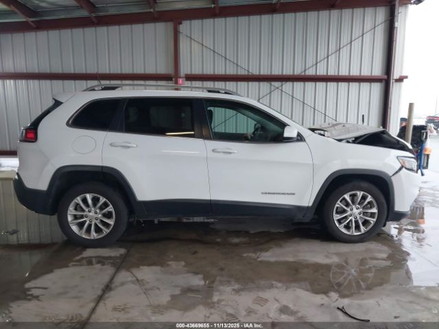 Jeep Cherokee Latitude Fwd Image 12