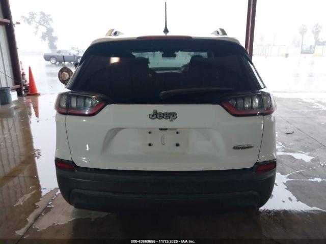 Jeep Cherokee Latitude Fwd Image 11