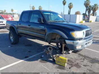  Salvage Toyota Tacoma