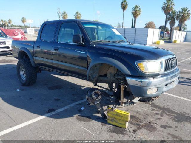  Salvage Toyota Tacoma