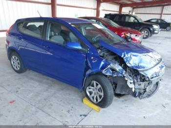  Salvage Hyundai ACCENT