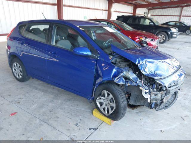  Salvage Hyundai ACCENT