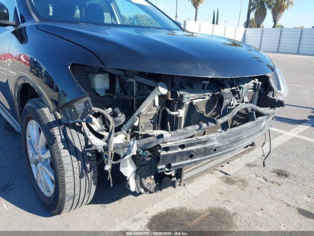 Nissan Rogue Sv Image 10