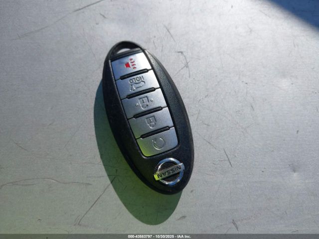 Nissan Rogue Sv Image 8