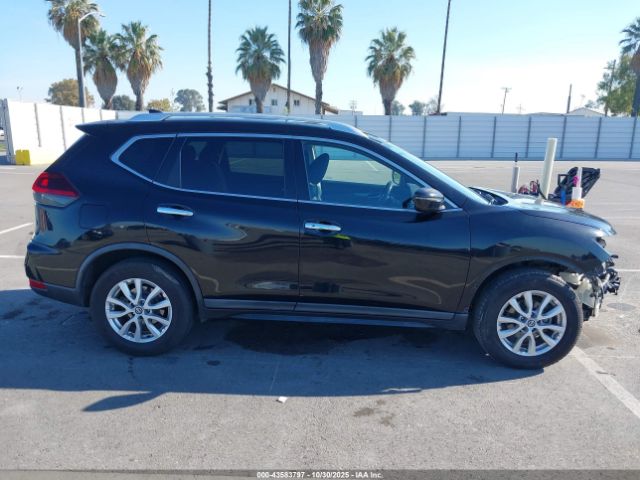 Nissan Rogue Sv Image 13