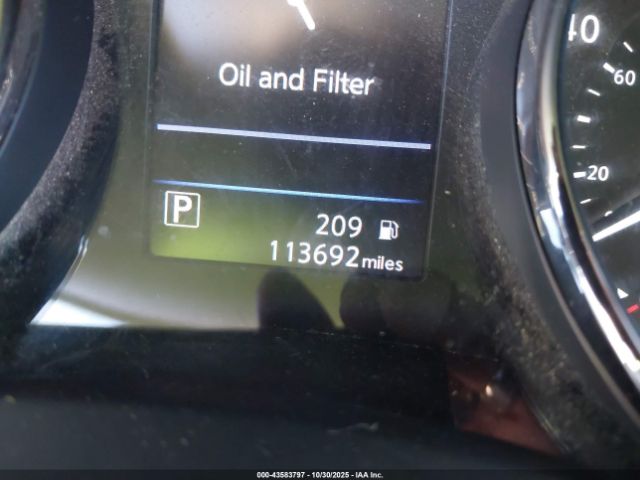 Nissan Rogue Sv Image 14