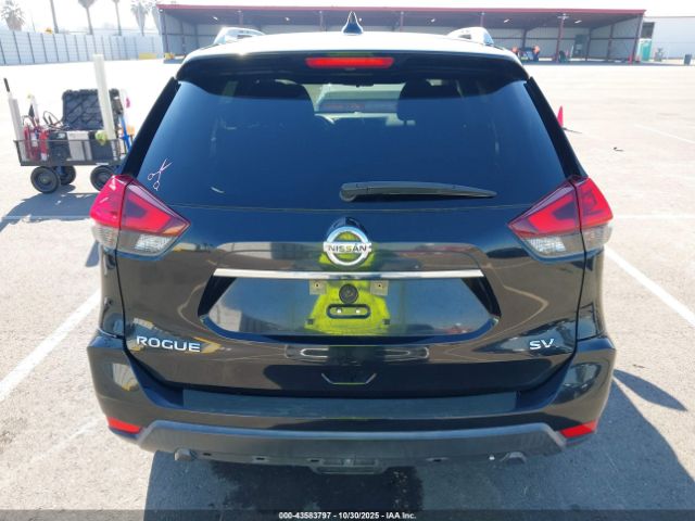 Nissan Rogue Sv Image 15