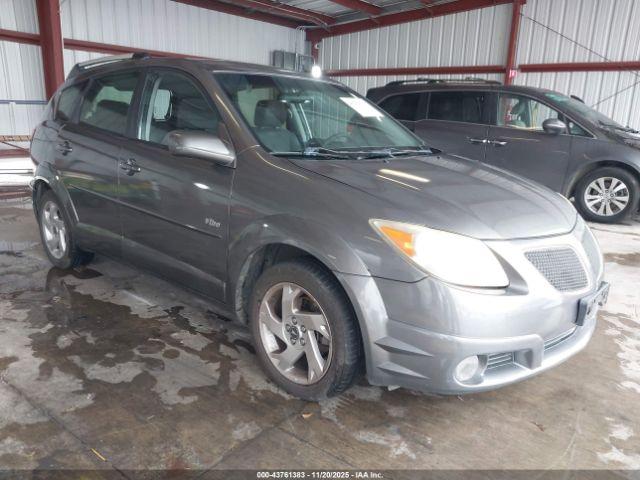  Salvage Pontiac Vibe