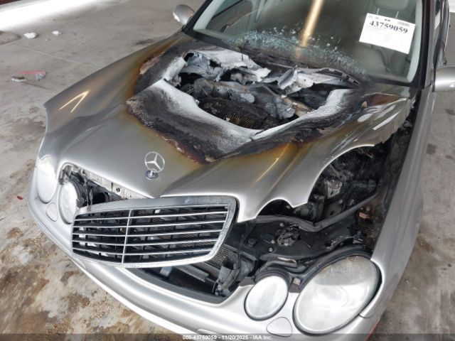 Mercedes-Benz E-Class Image 8