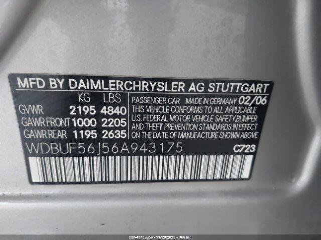 Mercedes-Benz E-Class Image 9