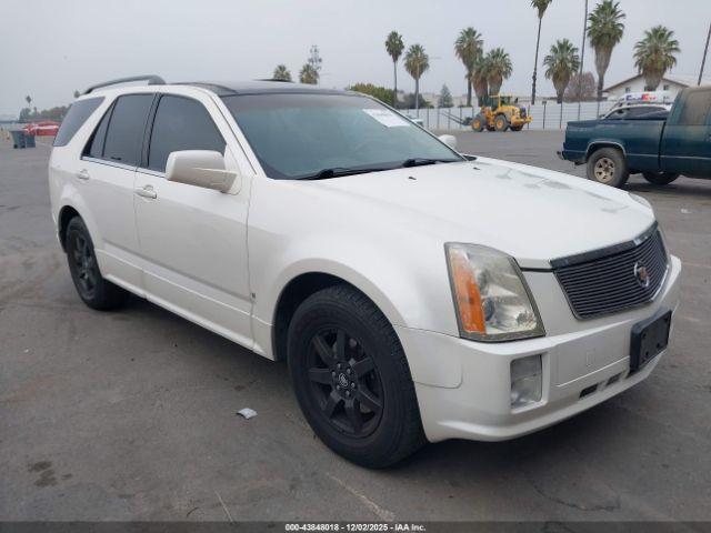  Salvage Cadillac SRX