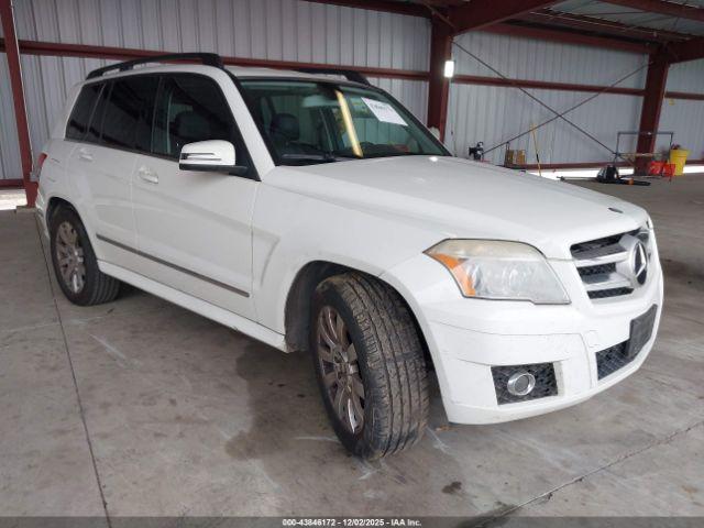  Salvage Mercedes-Benz GLK