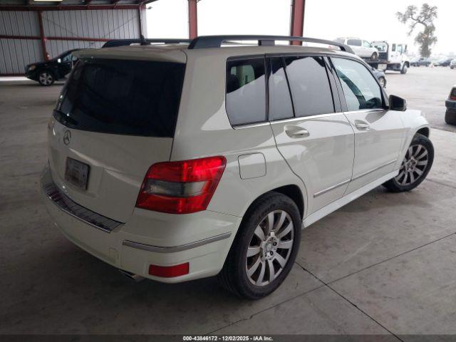 Mercedes-Benz GLK Image 4