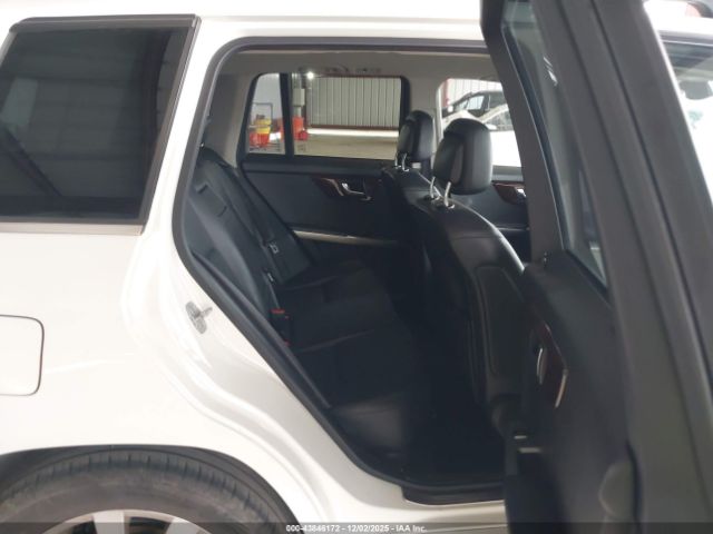 Mercedes-Benz GLK Image 11