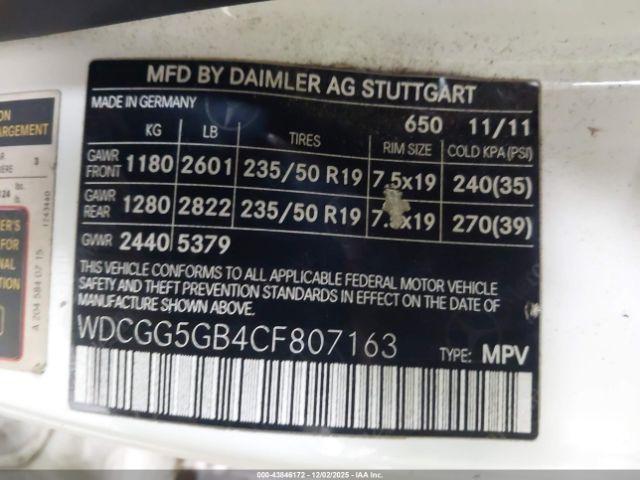 Mercedes-Benz GLK Image 8