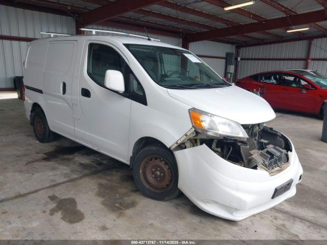  Salvage Nissan Nv