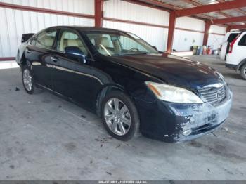  Salvage Lexus Es